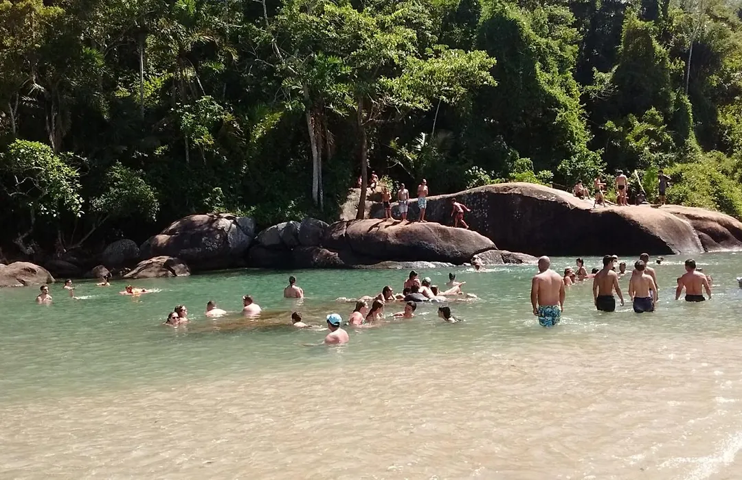 Aldeia Itamambuca Chalé Camping Ubatuba-1