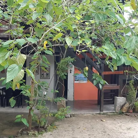 Aldeia Itamambuca Chalé Camping Ubatuba-2